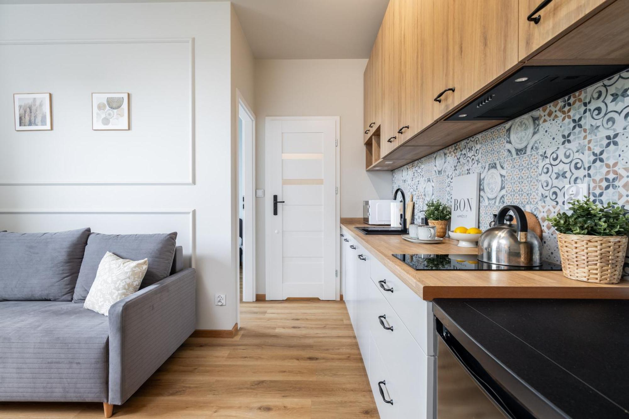 Superapart Zdobnicza 4 Apartament Warszawa