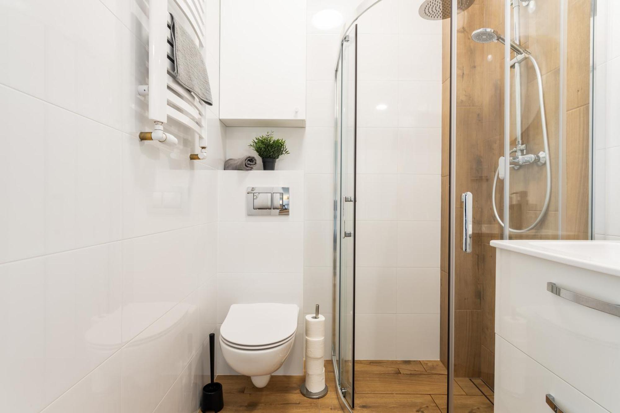 Apartament Superapart Zdobnicza 4 Warszawa