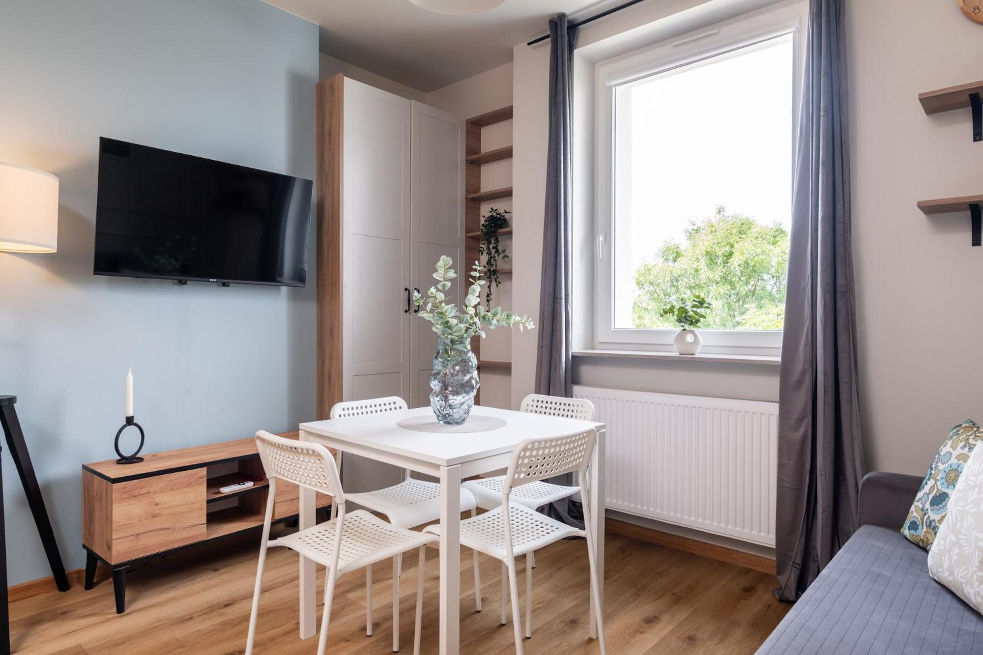 Superapart Zdobnicza 4 Apartament Warszawa